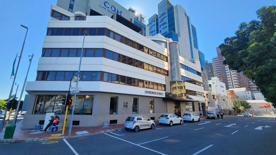 To Let commercial Property for Rent in Cape Town City Centre Western Cape